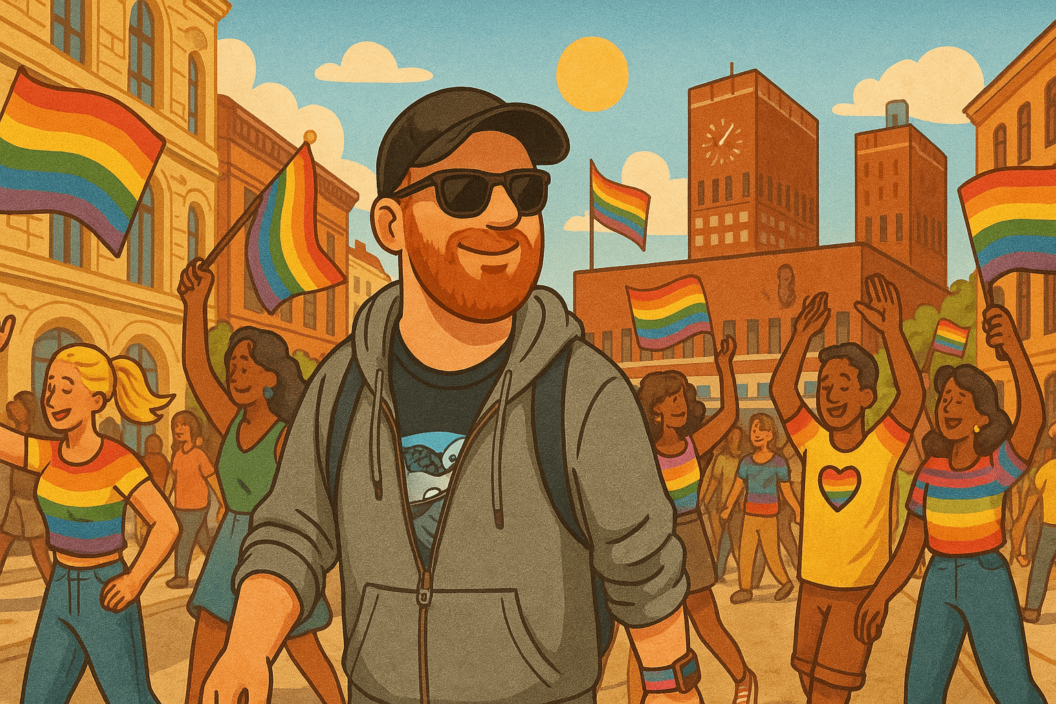 Visibility speaks volumes